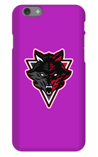 dwolfei iPhone Phone Cases