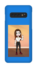jessyicequeen Samsung Phone Cases