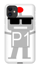 Bot_Snerds iPhone Phone Case