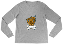 WarpSonic Long Sleeve Tee