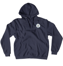 White Tiger Hoodies (No-Zip/Pullover)