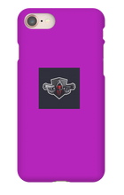 luzzekuba iPhone Phone Cases