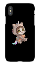 Cat Unicorn iPhone Phone Cases
