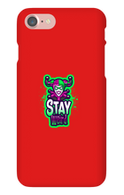 veganbadass iPhone Phone Cases
