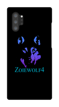 zoiewolf4 Samsung Phone Cases