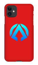 lazarus_007 iPhone Phone Cases