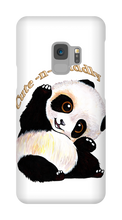 Panda Samsung Phone Cases