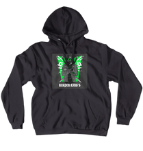 nightlykayda Hoodies (No-Zip/Pullover)