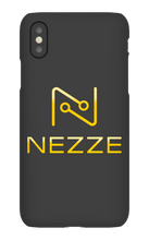 nezze iPhone Phone Cases