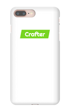 Crafter IPhone Hülle