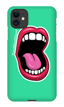 thevisuallistener iPhone Phone Cases