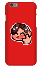 rocketlanchi iPhone Phone Cases