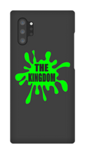 Kingdom Splat Samsung Phone Cases