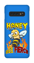 Honey Bee Fierce Samsung Phone Case