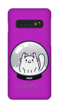 SnowKitty Samsung Phone Cases