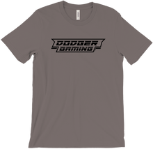 dodgergaming T-Shirts Black Logo