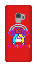 alic4tinh4 Samsung Phone Cases