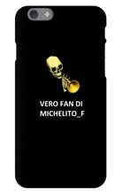 michelito_f iPhone Phone Cases