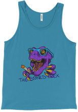 TheStonedTRex Tank Top
