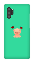 demitje01 Samsung Phone Cases