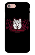 primal_goddess iPhone Phone Cases