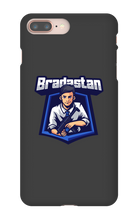 bradastan iPhone Phone Cases