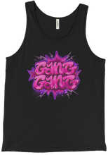 SweetzzGaming GangGang Pink Tank Top