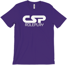Csudapest fehér logo póló