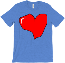 Rad-B BIG Heart T-Shirts