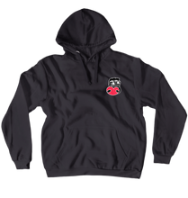 scuffed yodaman x yodaLOVE - Hoodie