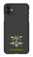 silverdragon021 iPhone Phone Cases