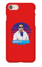 KoopaDude Gaming iPhone Case