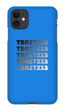 tbritz13 iPhone Phone Cases