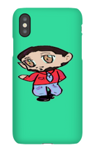 mandoalba iPhone Phone Cases