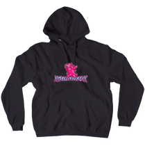xxRollerGurlxx Hoody (No-Zip/Pullover front print)