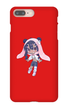 onelazerbunnygt iPhone Phone Cases