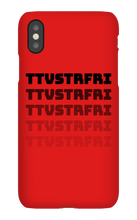 ttvstrfri iPhone Phone Cases