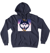 wolfie_den Hoodies (No-Zip/Pullover)
