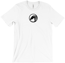 QcDragonz T-Shirts Small Logo