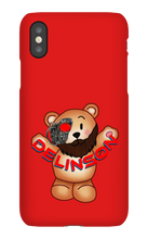 delinson iPhone Phone Cases