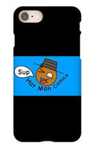 hatmancomics iPhone Phone Cases