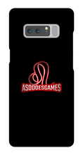 asddoesgames Samsung Phone Cases