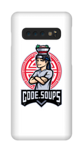 code_soups Samsung Phone Cases
