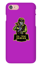El Tali Gaming TV iPhone Phone Cases