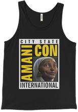 Amani Con Tank Top