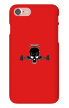 steelskull404 iPhone Phone Cases