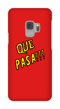Que pasa Samsung Phone Cases