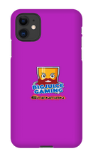 bigjuicegame iPhone Phone Cases