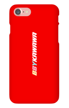 sportmode kawawa iphone case