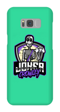 JokerCrowley Logo Samsung Phone Cases